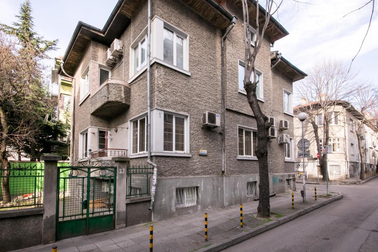 Top Center Of Varna Dış mekan fotoğraf
